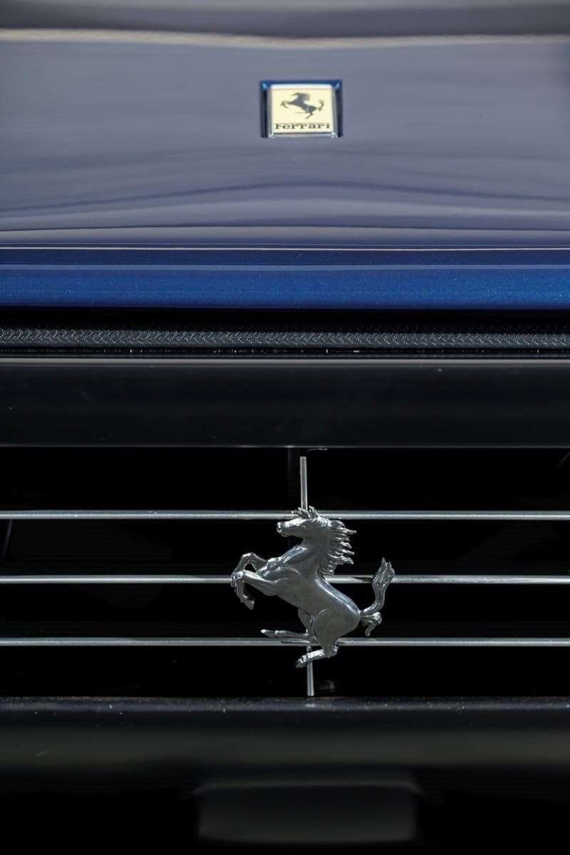 1975 - FERRARI F365 GT4/BB BLU SERA, foto 54