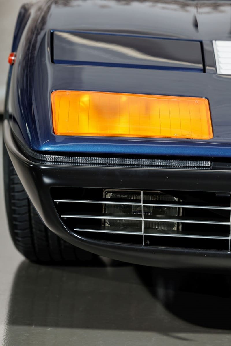 1975 - FERRARI F365 GT4/BB BLU SERA, foto 55