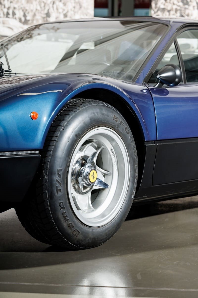 1975 - FERRARI F365 GT4/BB BLU SERA, foto 56