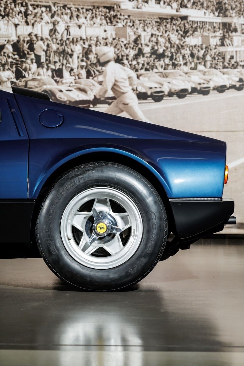 1975 - FERRARI F365 GT4/BB BLU SERA, foto 57