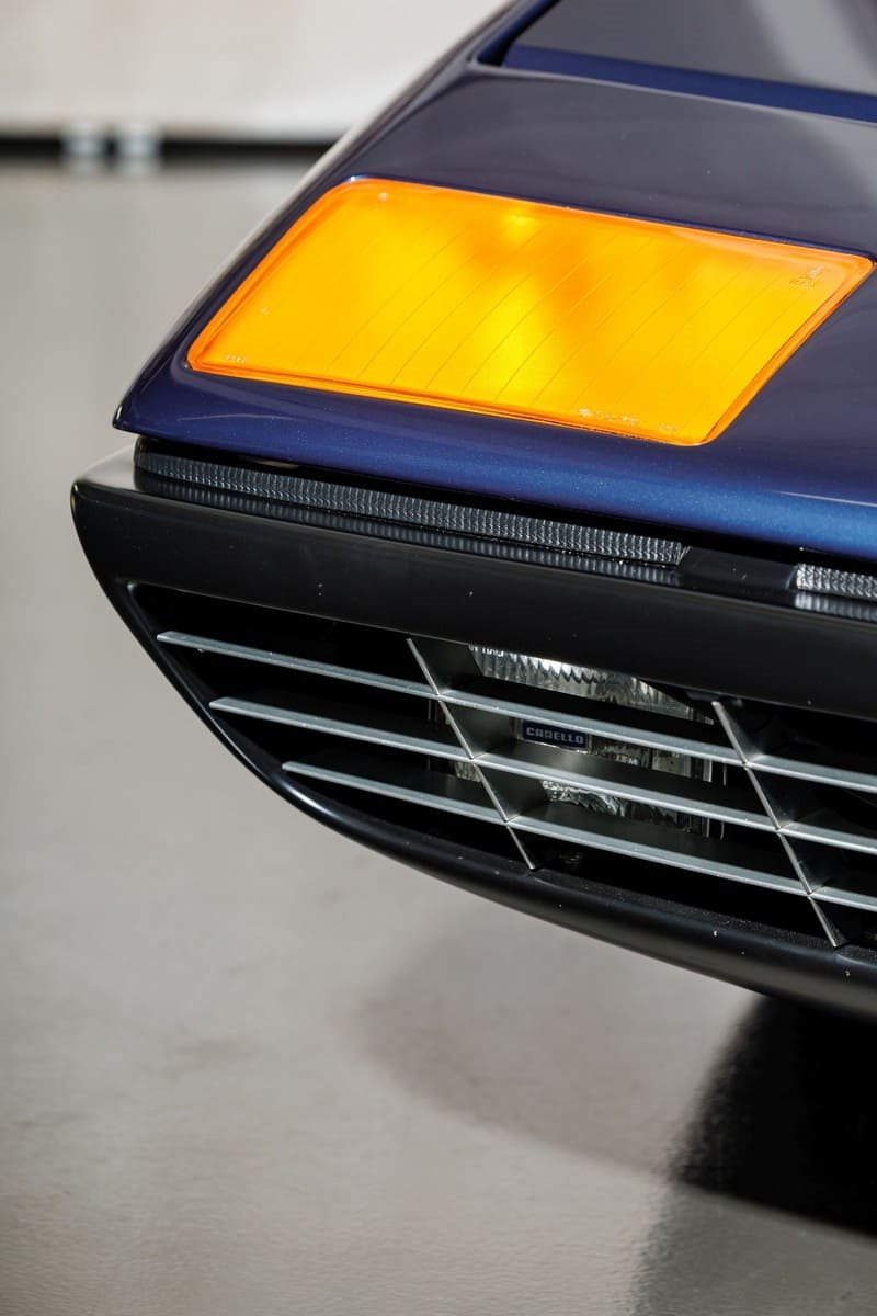 1975 - FERRARI F365 GT4/BB BLU SERA, foto 62