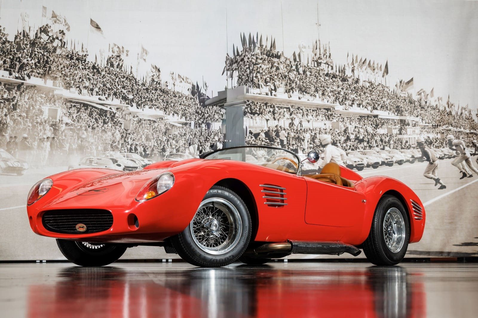 1979 - SBARRO BRESCIA SPIDER, foto 1