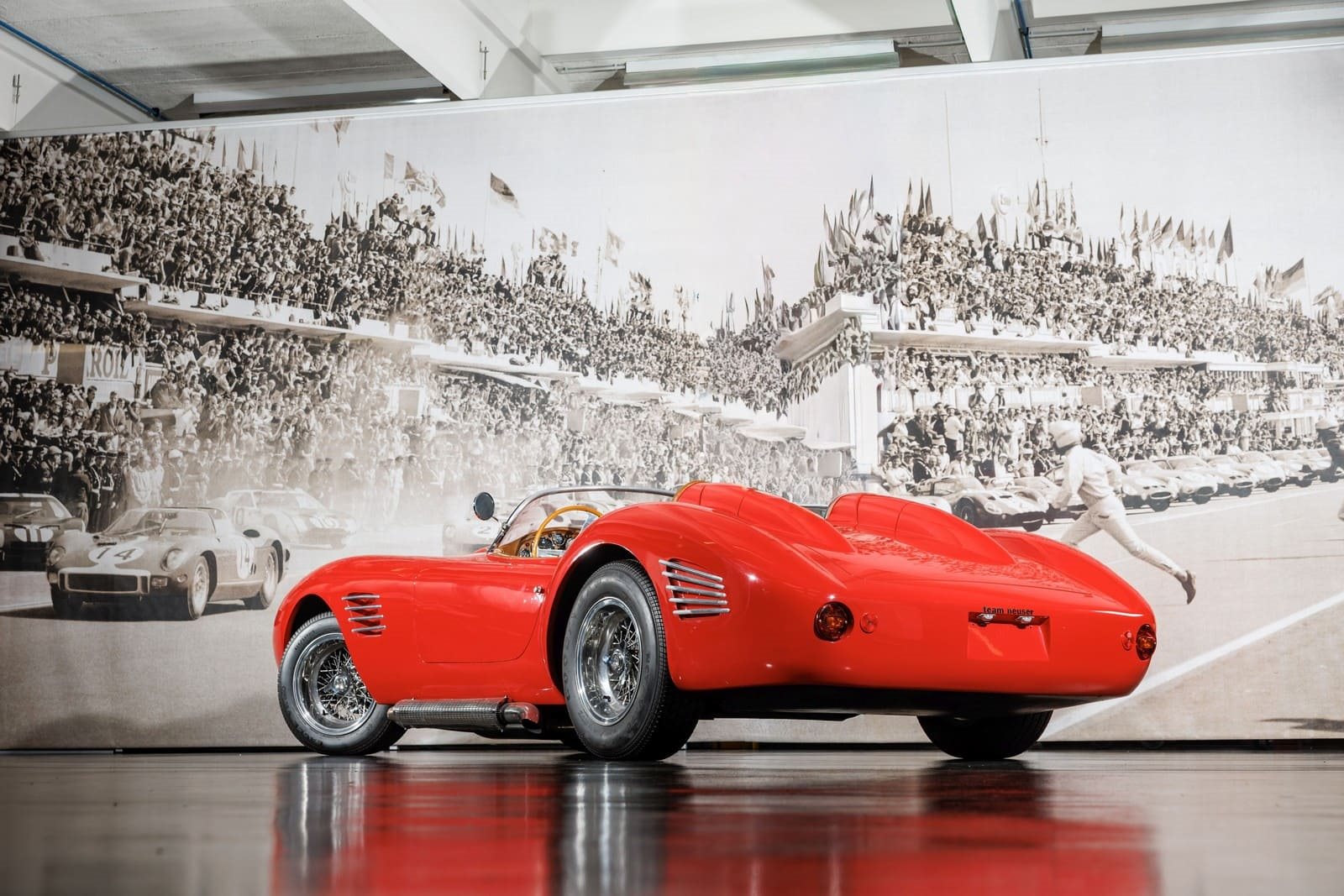 1979 - SBARRO BRESCIA SPIDER, foto 2