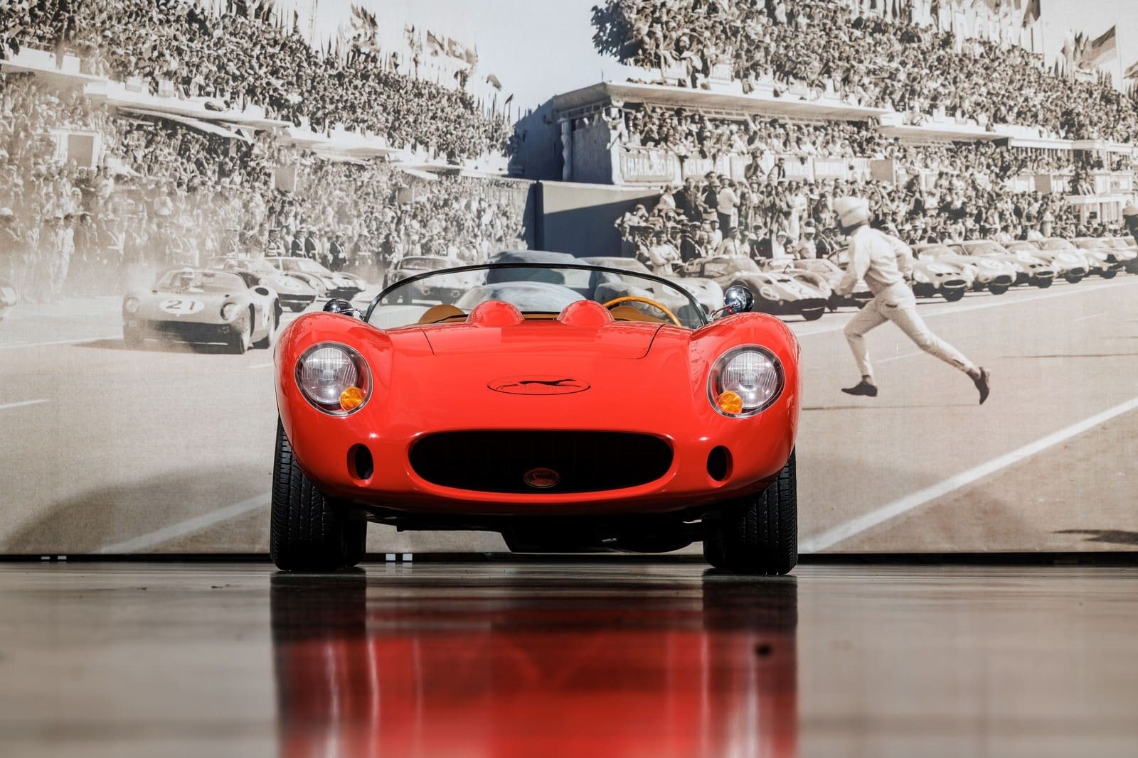 1979 - SBARRO BRESCIA SPIDER, foto 4
