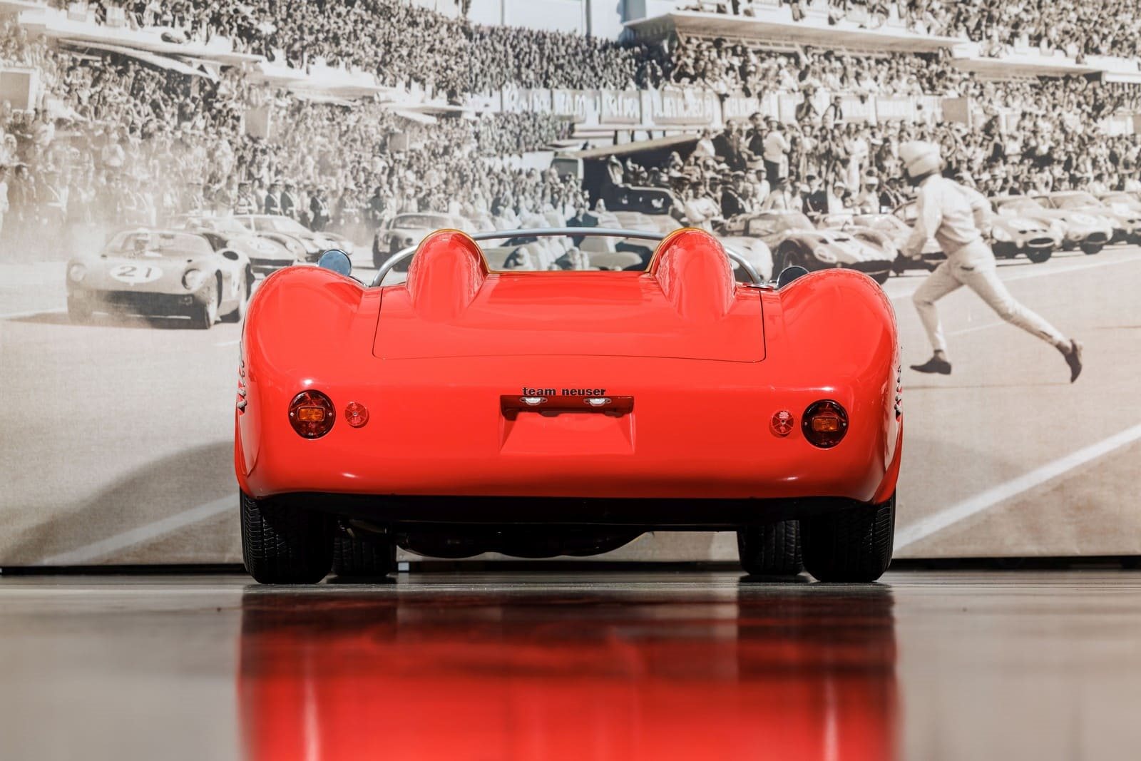 1979 - SBARRO BRESCIA SPIDER, foto 5