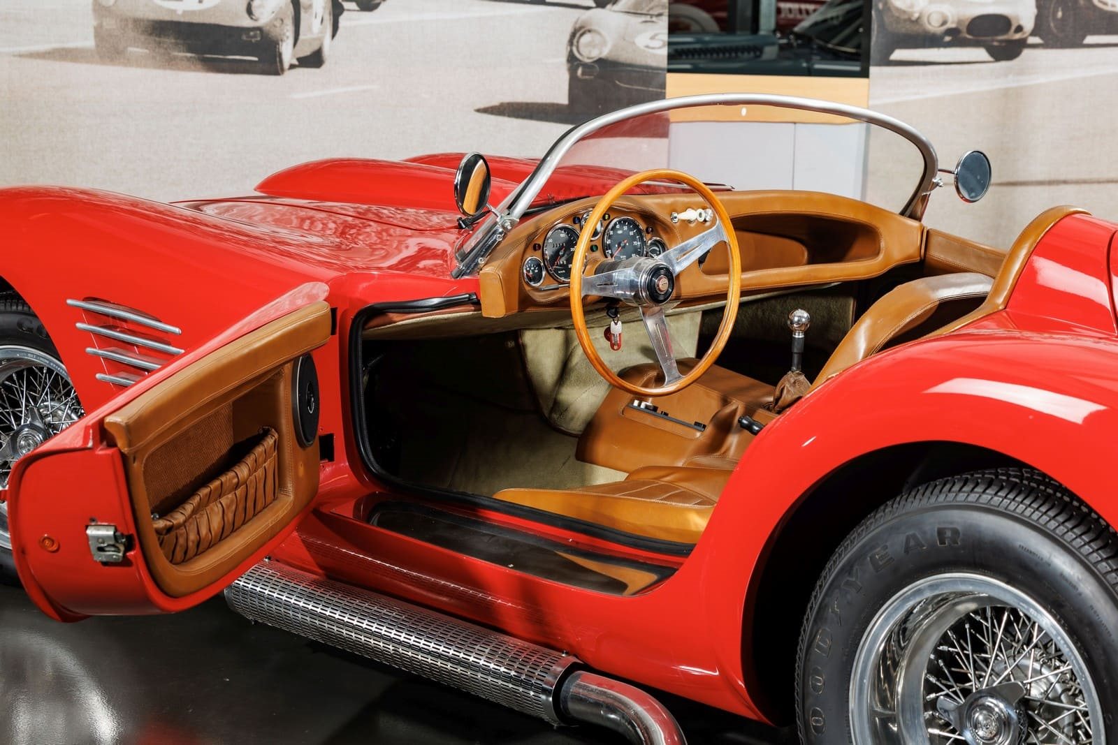 1979 - SBARRO BRESCIA SPIDER, foto 7