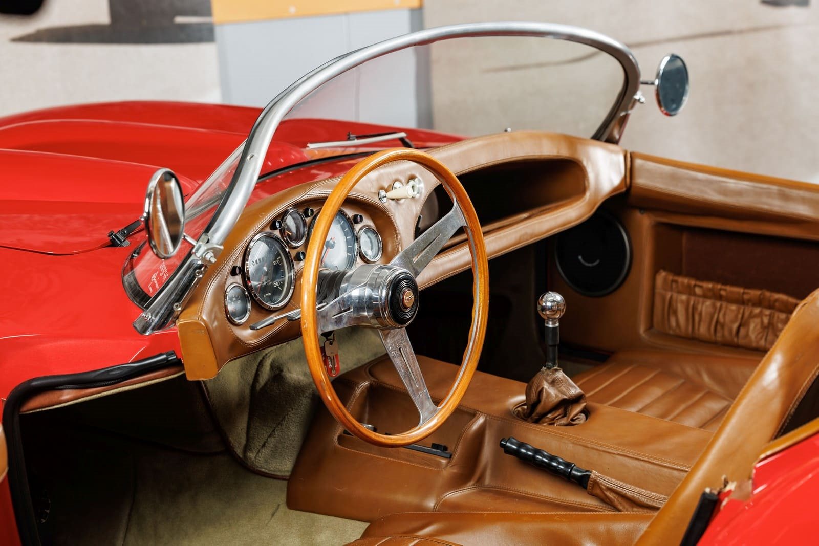 1979 - SBARRO BRESCIA SPIDER, foto 8