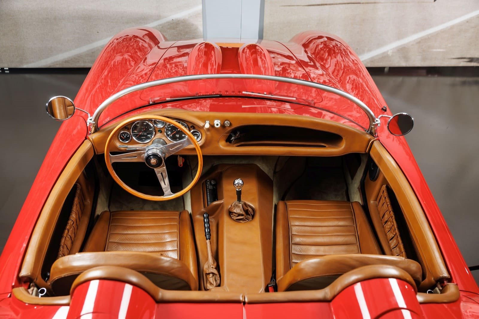 1979 - SBARRO BRESCIA SPIDER, foto 9