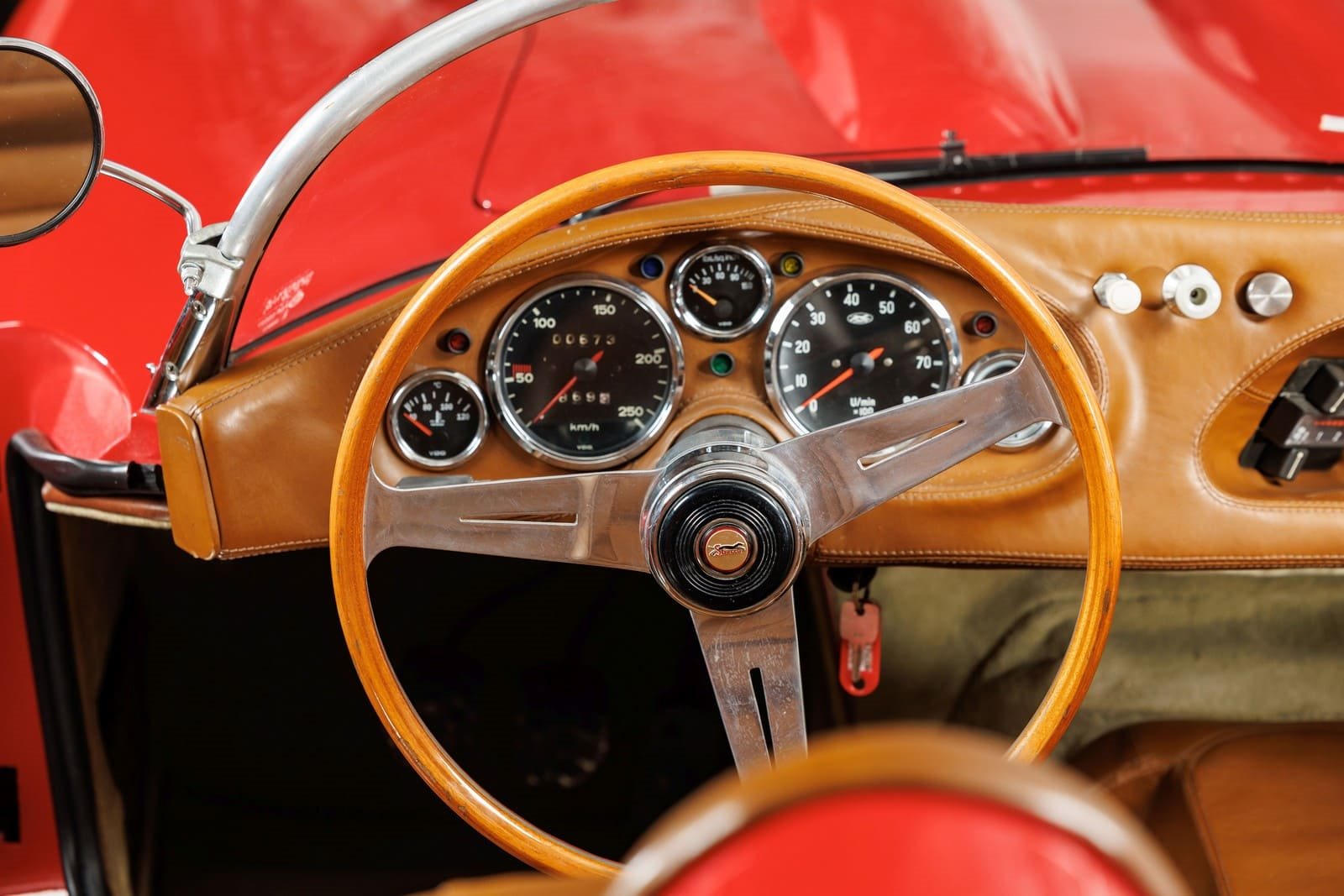 1979 - SBARRO BRESCIA SPIDER, foto 11