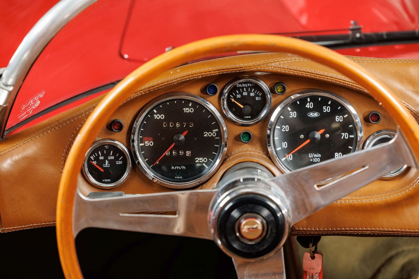 1979 - SBARRO BRESCIA SPIDER, foto 12