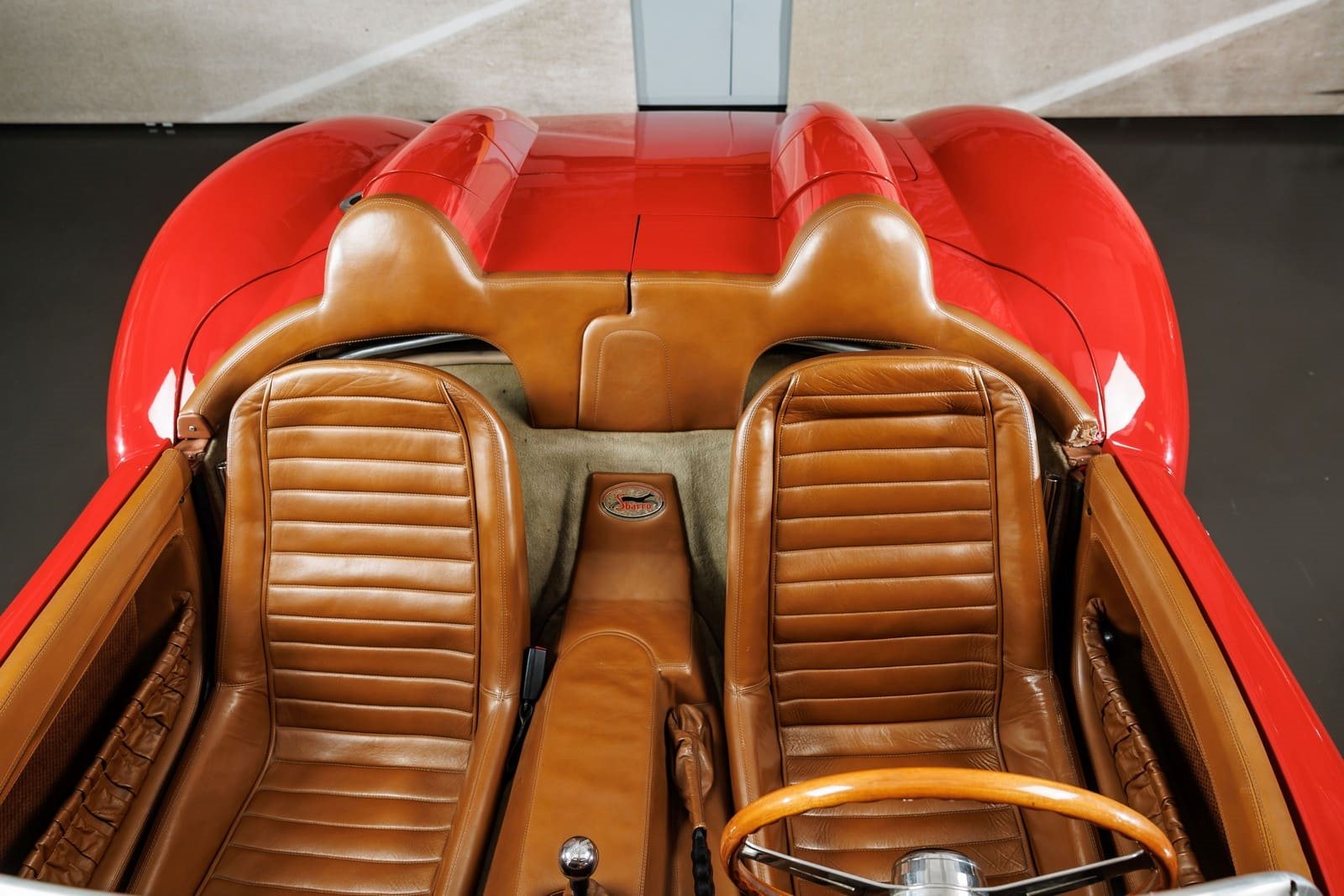 1979 - SBARRO BRESCIA SPIDER, foto 14
