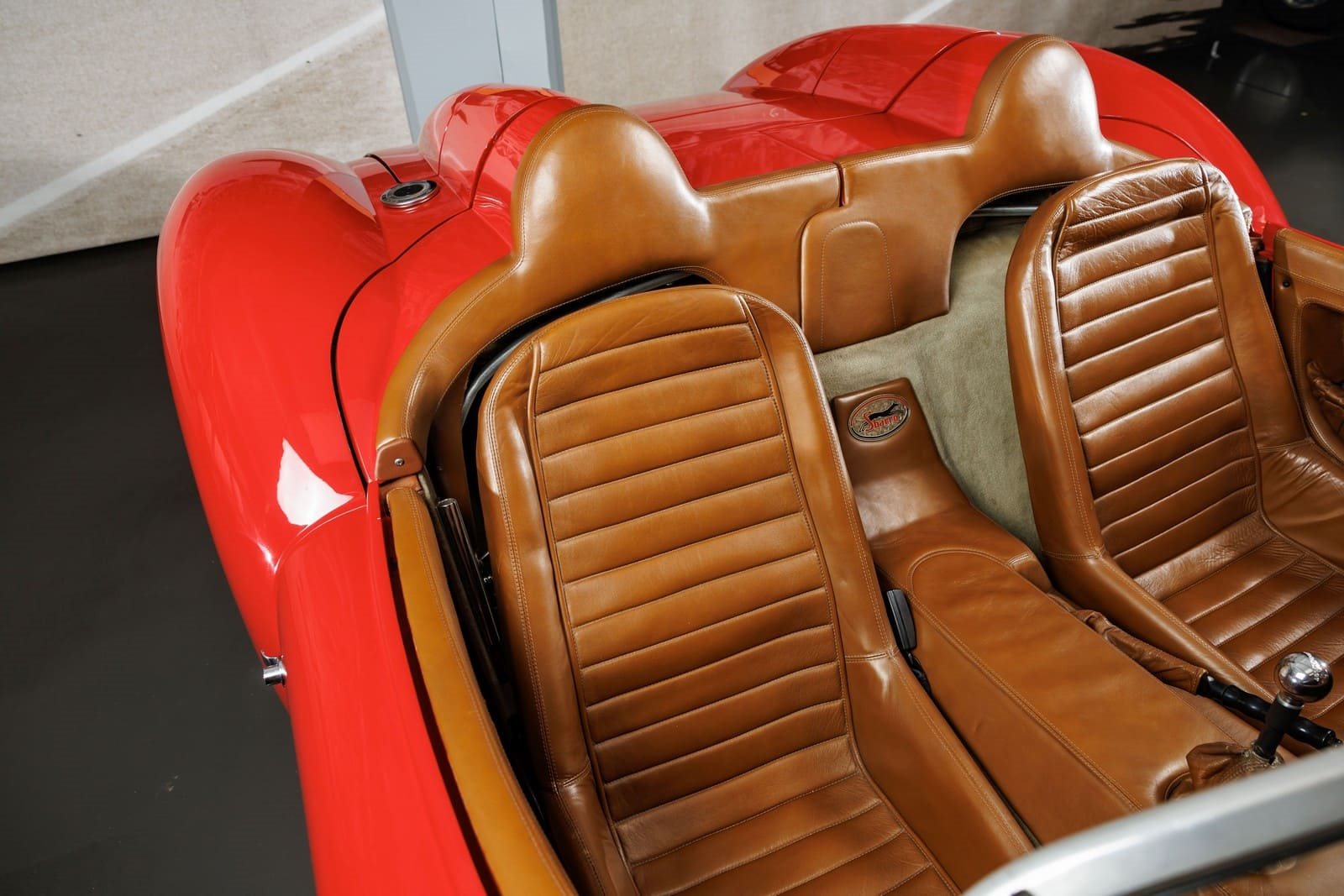 1979 - SBARRO BRESCIA SPIDER, foto 15