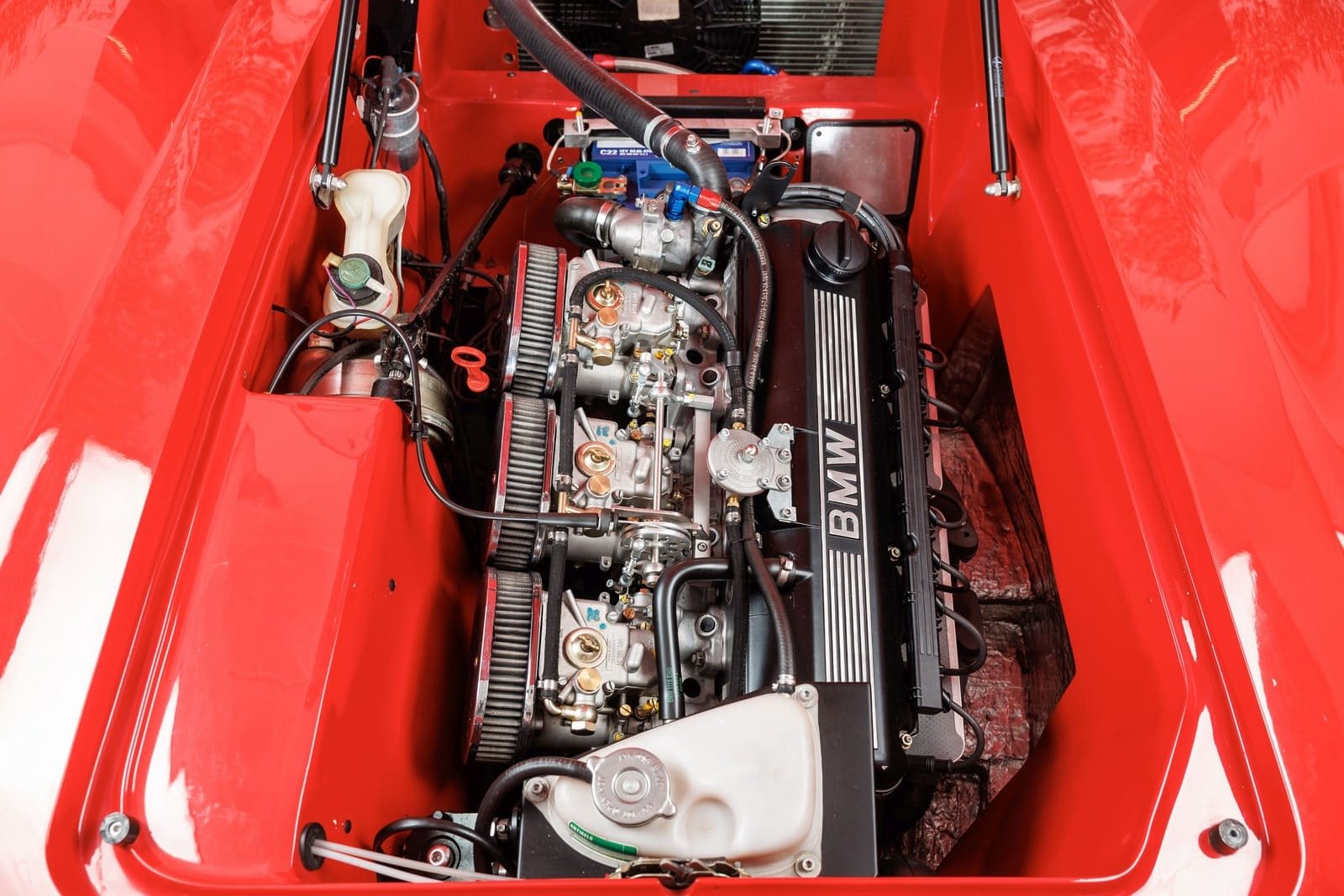 1979 - SBARRO BRESCIA SPIDER, foto 18