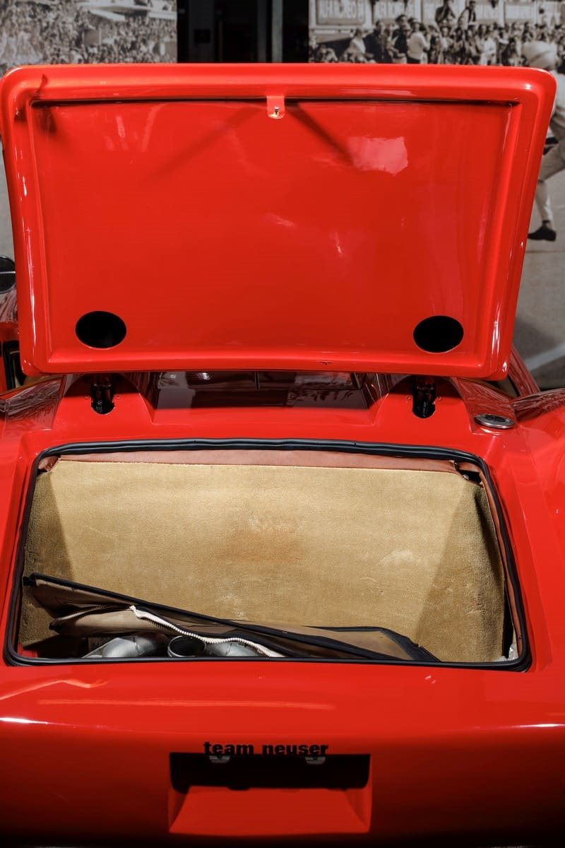 1979 - SBARRO BRESCIA SPIDER, foto 28