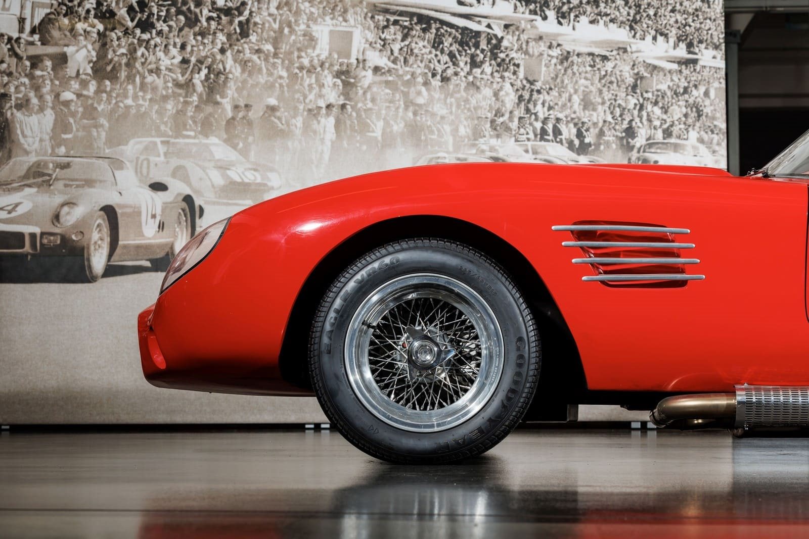 1979 - SBARRO BRESCIA SPIDER, foto 31