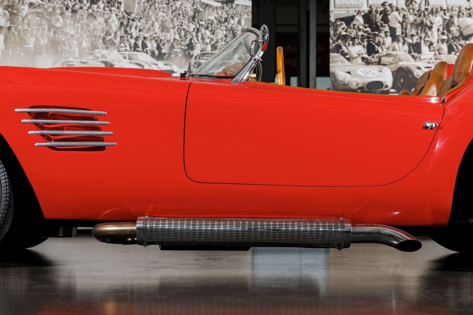 1979 - SBARRO BRESCIA SPIDER, foto 32