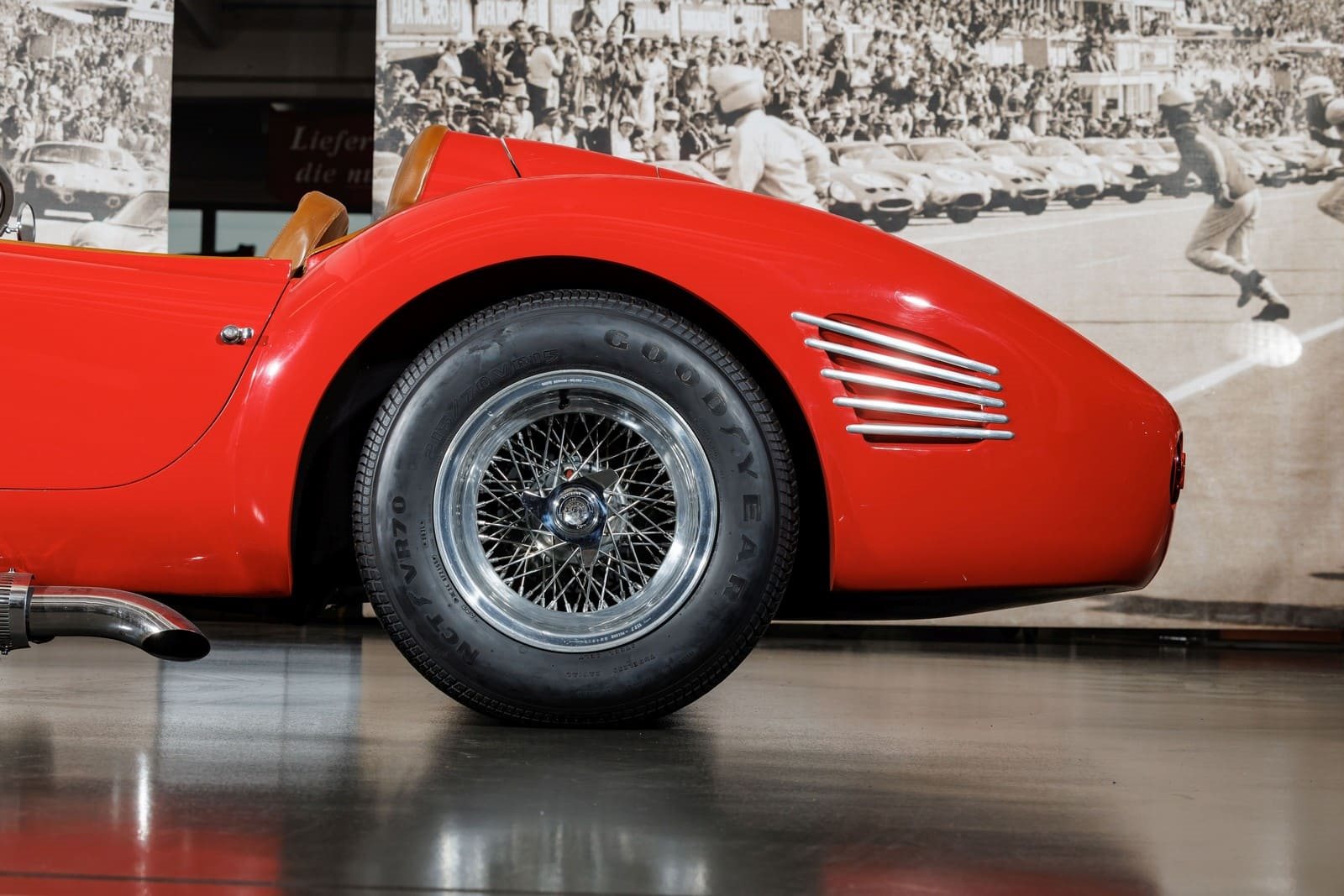1979 - SBARRO BRESCIA SPIDER, foto 33