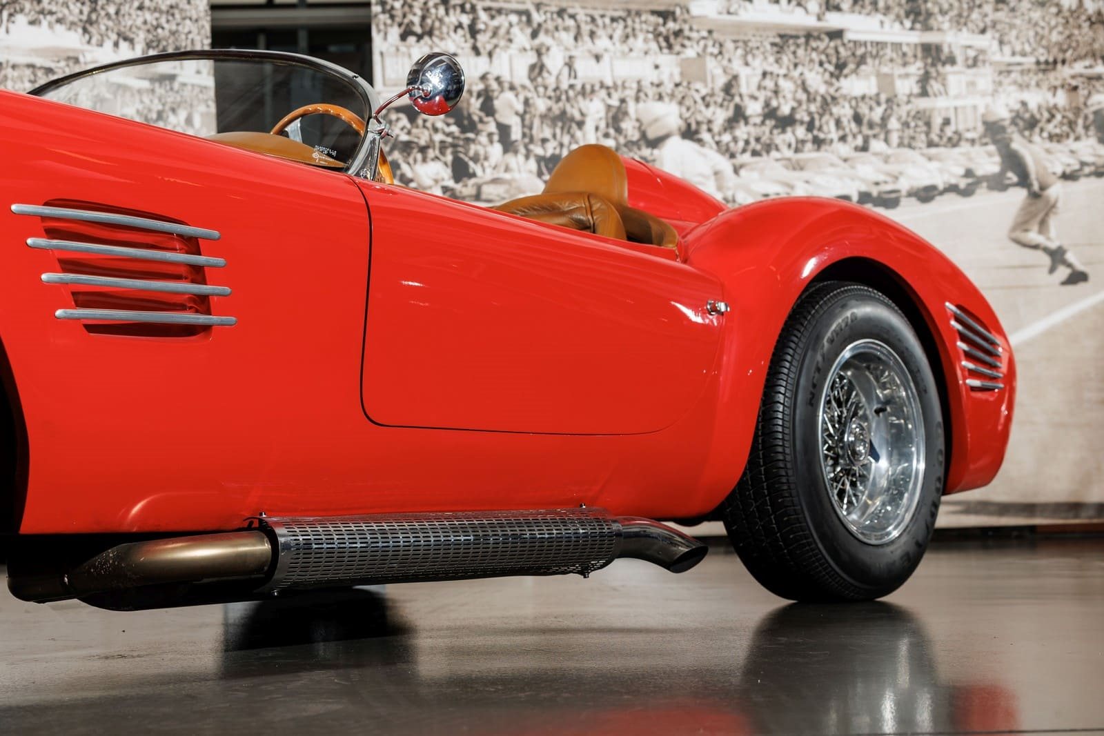 1979 - SBARRO BRESCIA SPIDER, foto 34