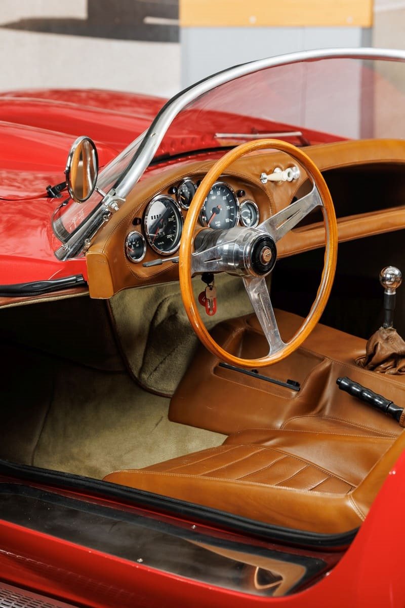 1979 - SBARRO BRESCIA SPIDER, foto 41