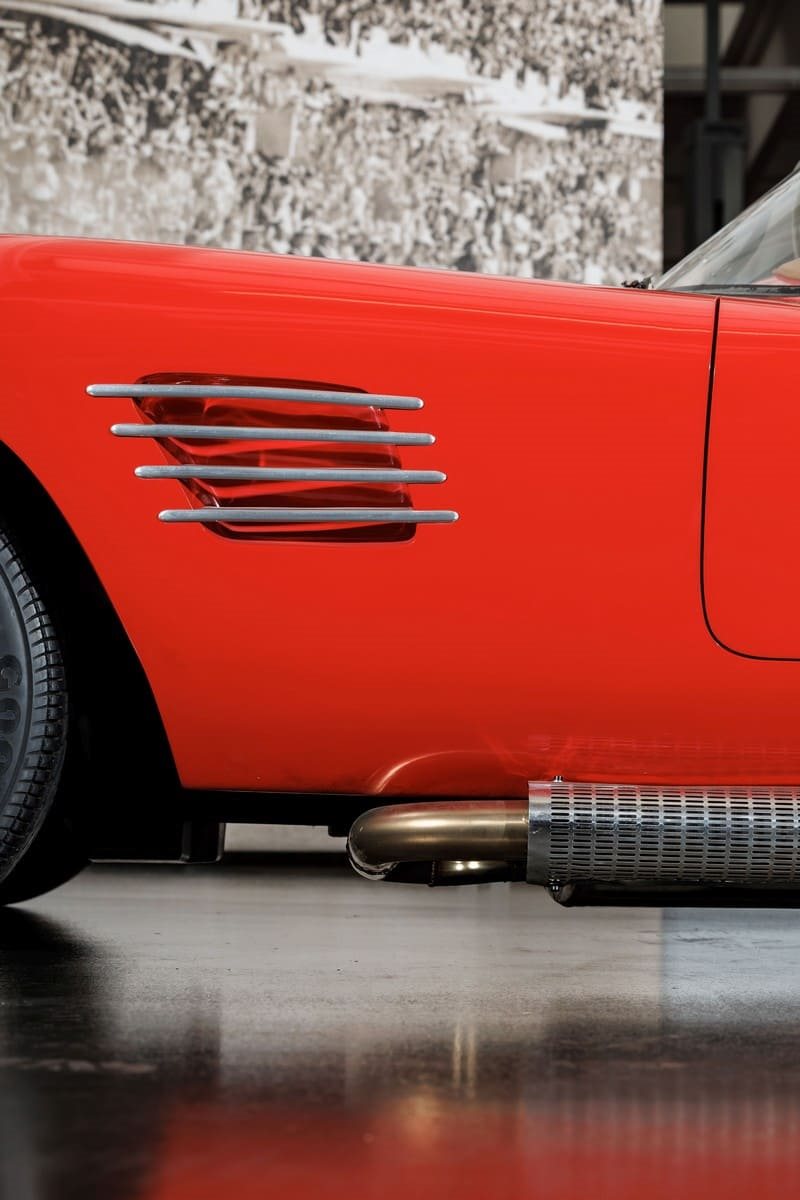 1979 - SBARRO BRESCIA SPIDER, foto 49