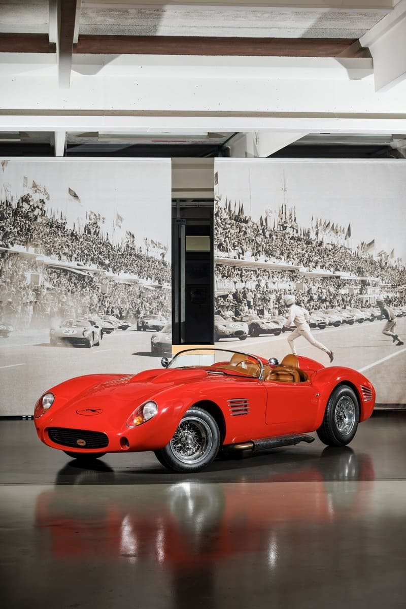 1979 - SBARRO BRESCIA SPIDER, foto 50