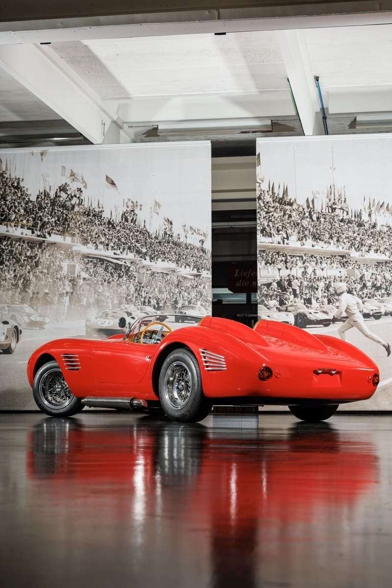 1979 - SBARRO BRESCIA SPIDER, foto 51