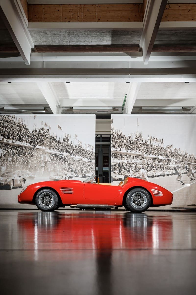 1979 - SBARRO BRESCIA SPIDER, foto 52