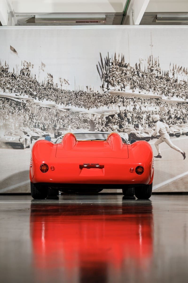 1979 - SBARRO BRESCIA SPIDER, foto 54