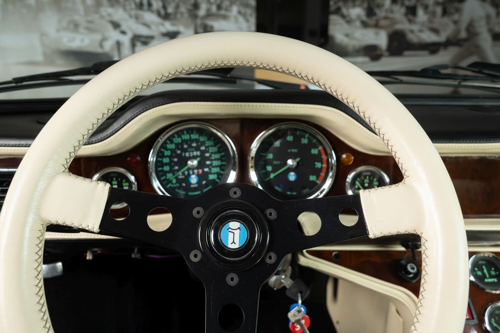 1988 - DE TOMASO PANTERA GT5-S RED, foto 8