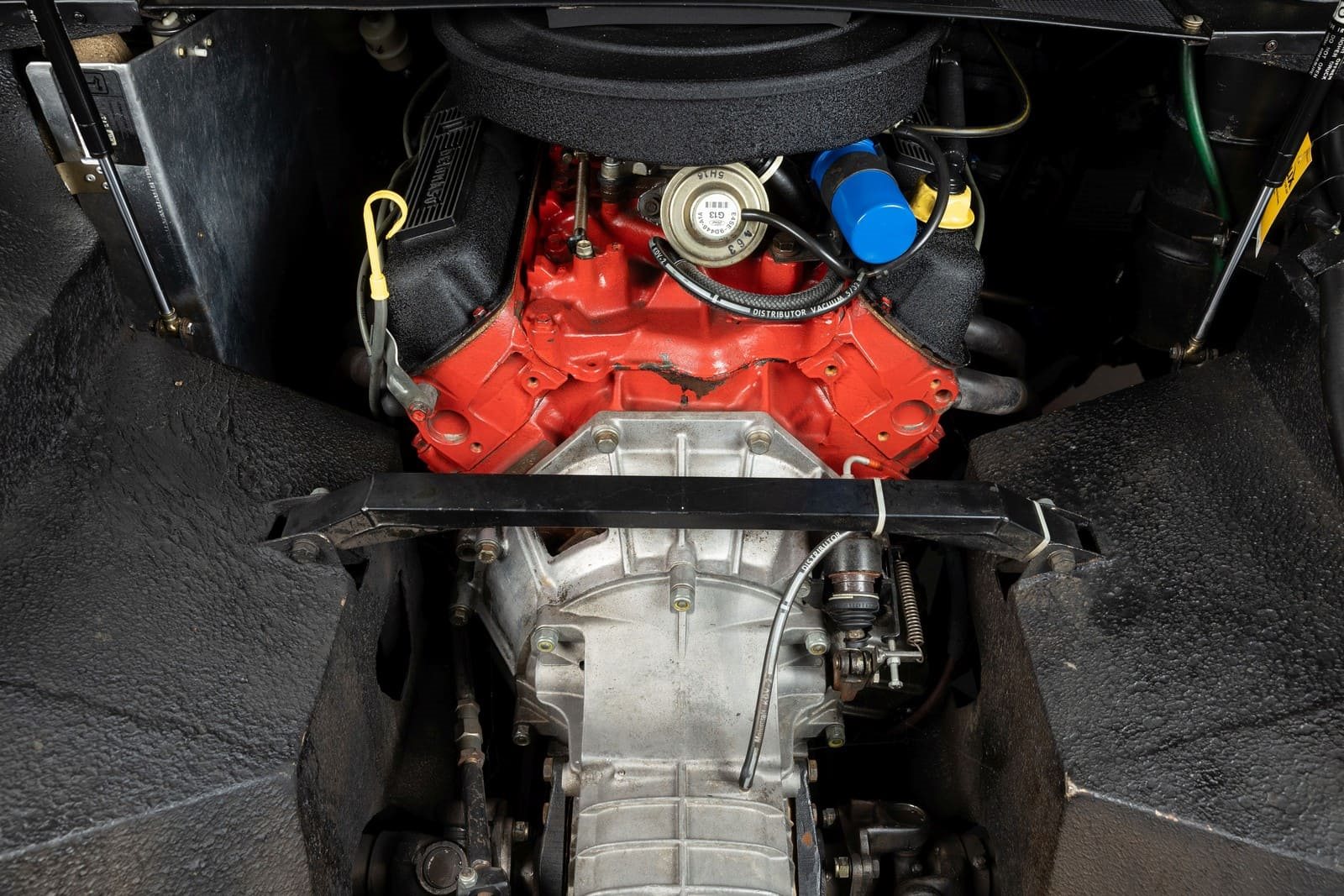 1988 - DE TOMASO PANTERA GT5-S RED, foto 19