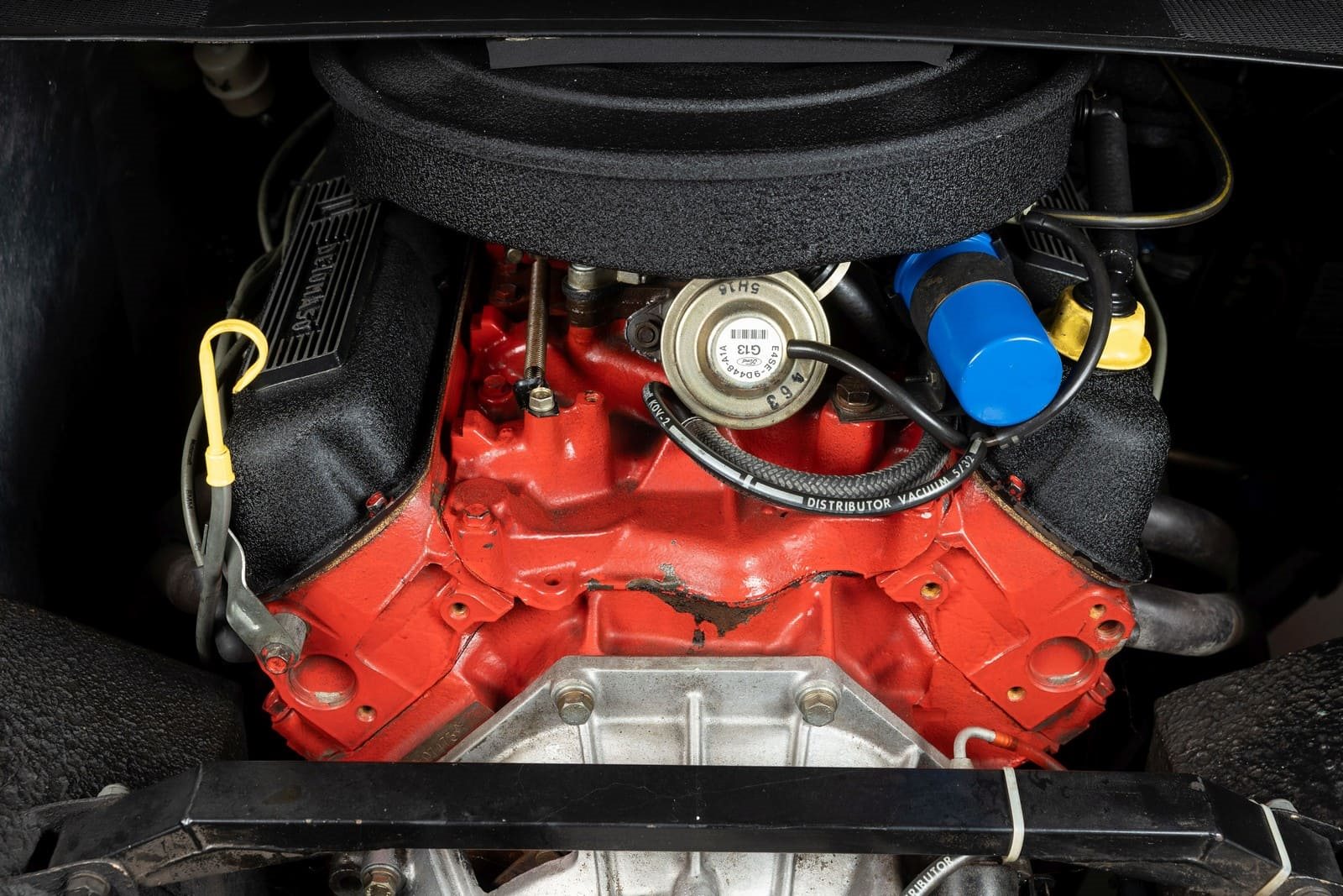 1988 - DE TOMASO PANTERA GT5-S RED, foto 20