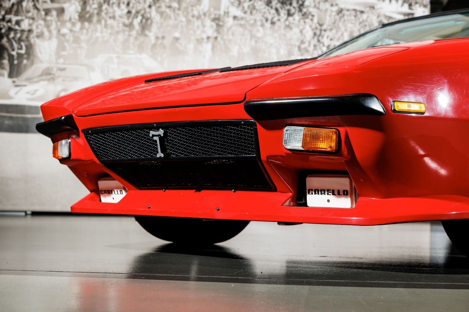 1988 - DE TOMASO PANTERA GT5-S RED, foto 33
