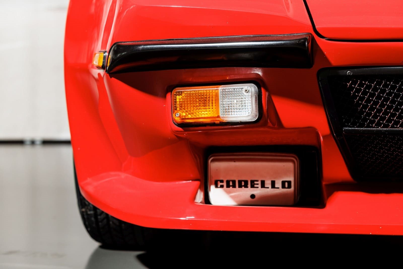 1988 - DE TOMASO PANTERA GT5-S RED, foto 34