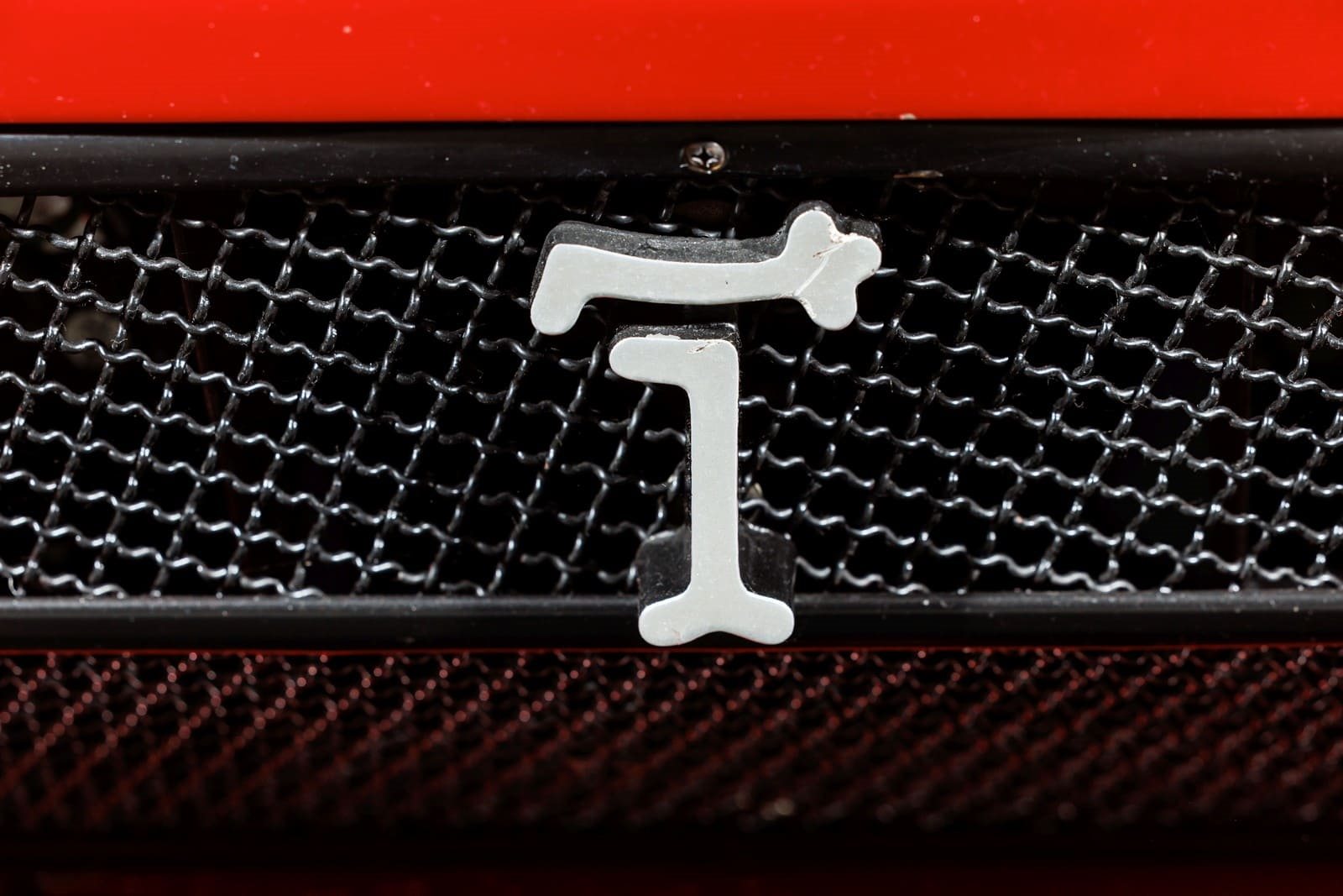 1988 - DE TOMASO PANTERA GT5-S RED, foto 35