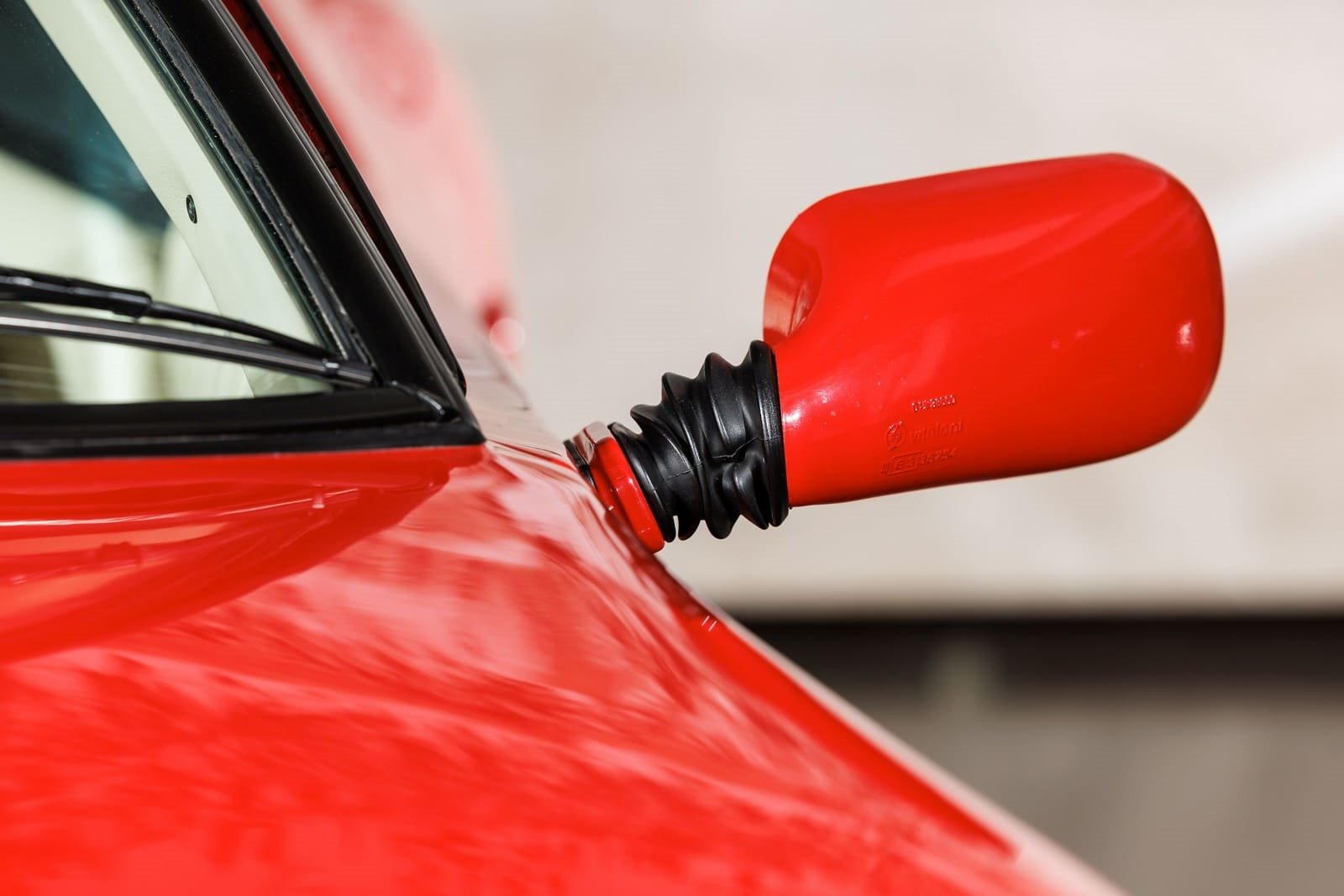 1988 - DE TOMASO PANTERA GT5-S RED, foto 40
