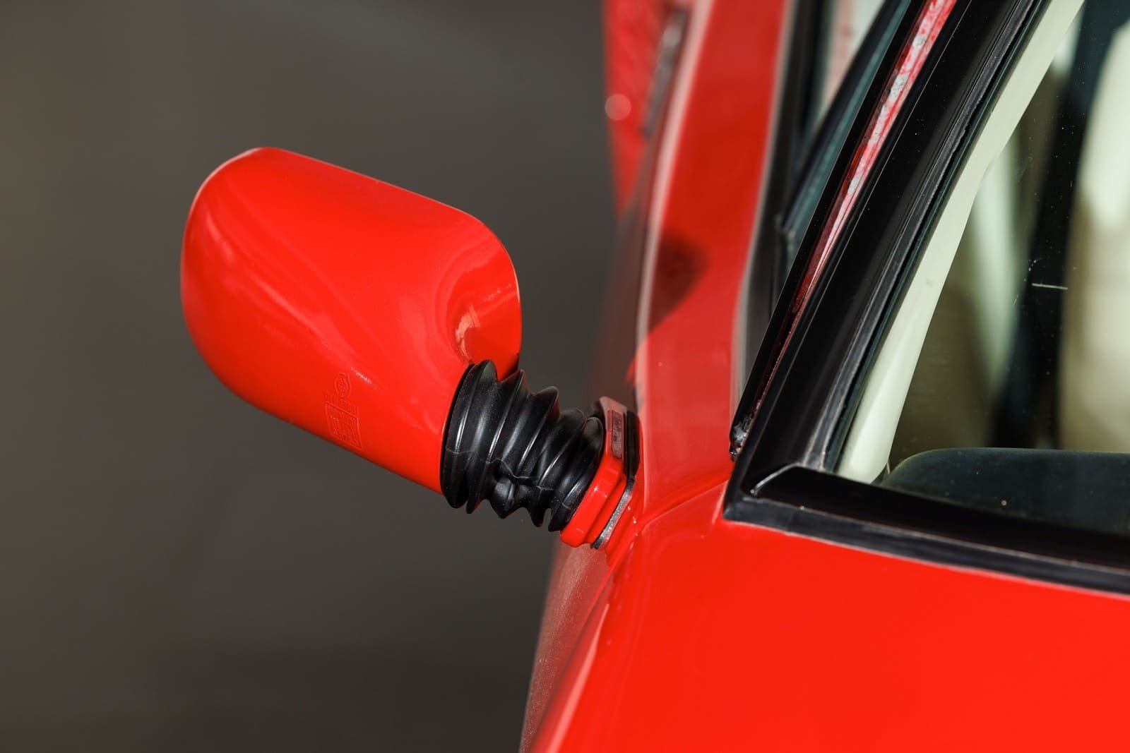 1988 - DE TOMASO PANTERA GT5-S RED, foto 49