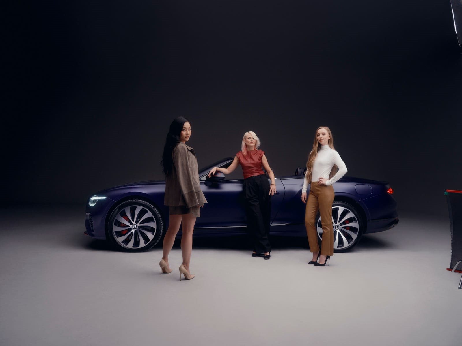 2026 - BENTLEY CONTINENTAL GTC ‘EXTRAORDINARY WOMEN’, foto 6