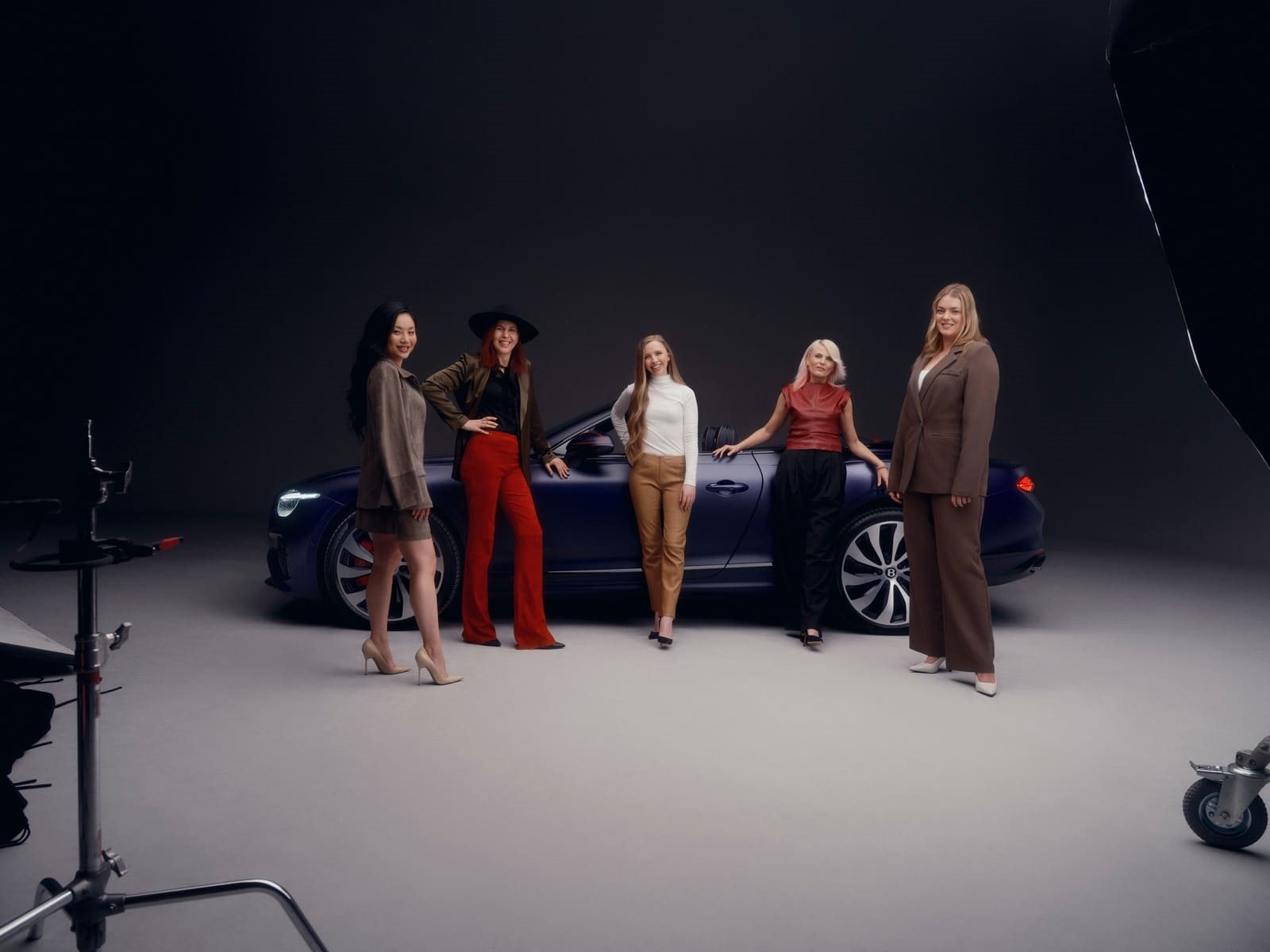 2026 - BENTLEY CONTINENTAL GTC ‘EXTRAORDINARY WOMEN’, foto 7
