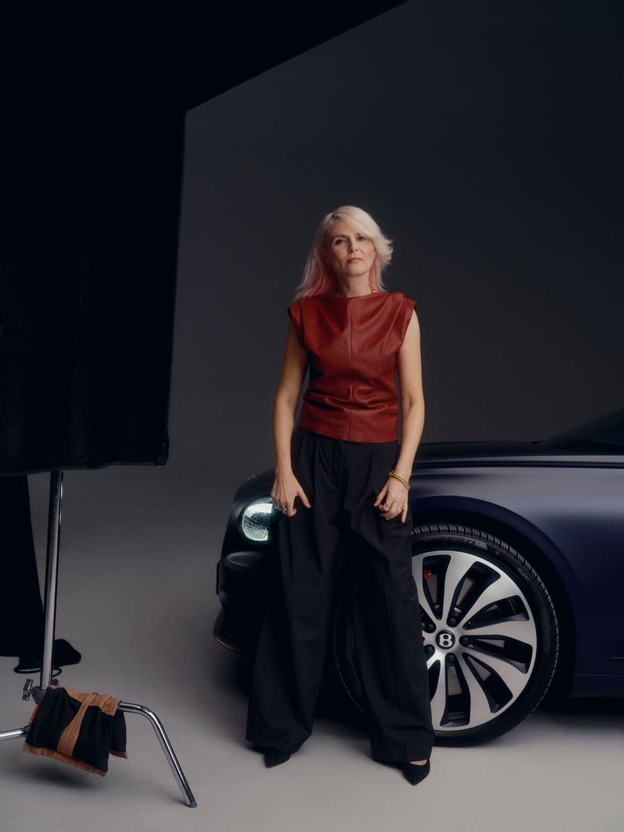 2026 - BENTLEY CONTINENTAL GTC ‘EXTRAORDINARY WOMEN’, foto 9