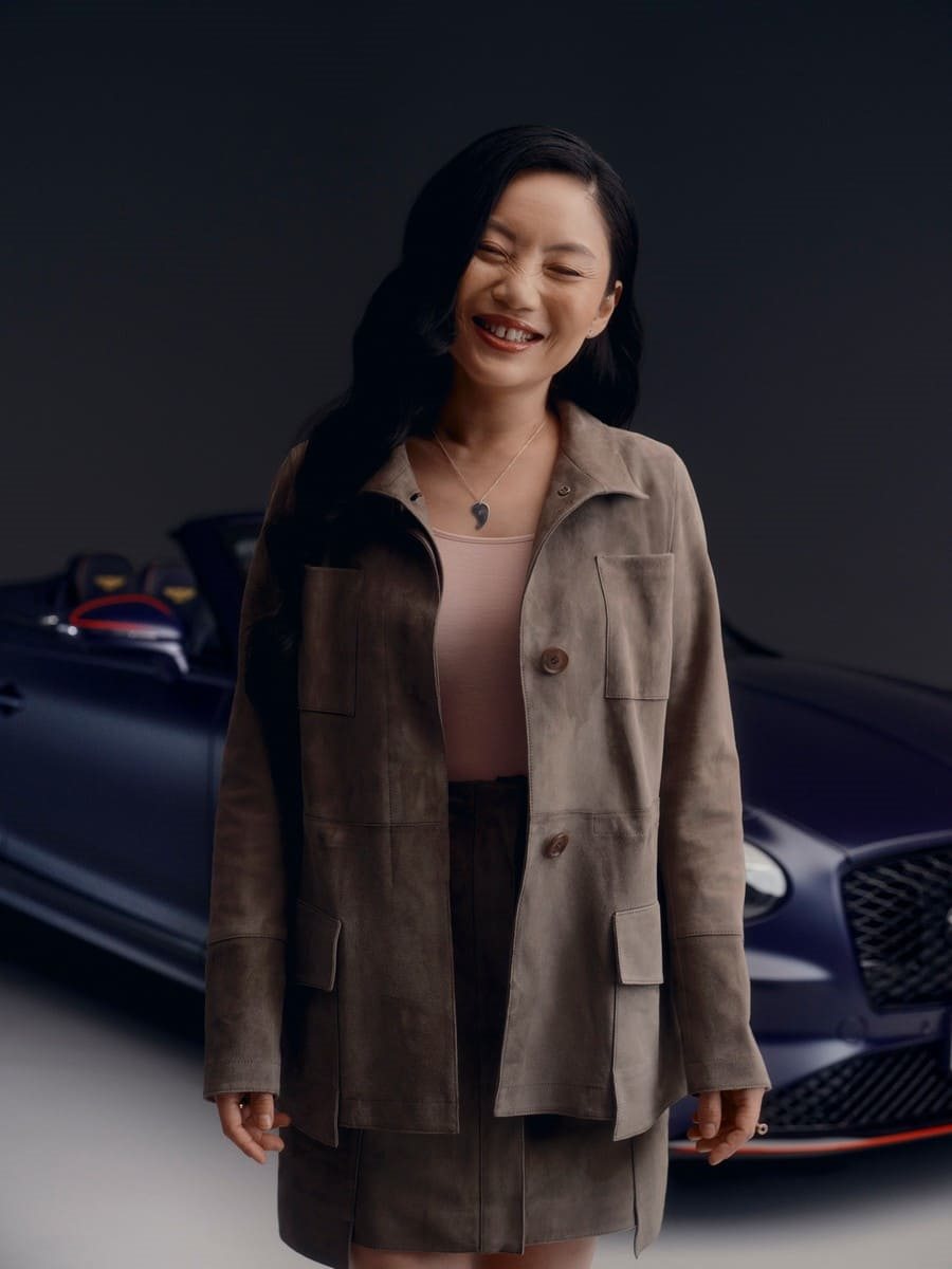 2026 - BENTLEY CONTINENTAL GTC ‘EXTRAORDINARY WOMEN’, foto 10