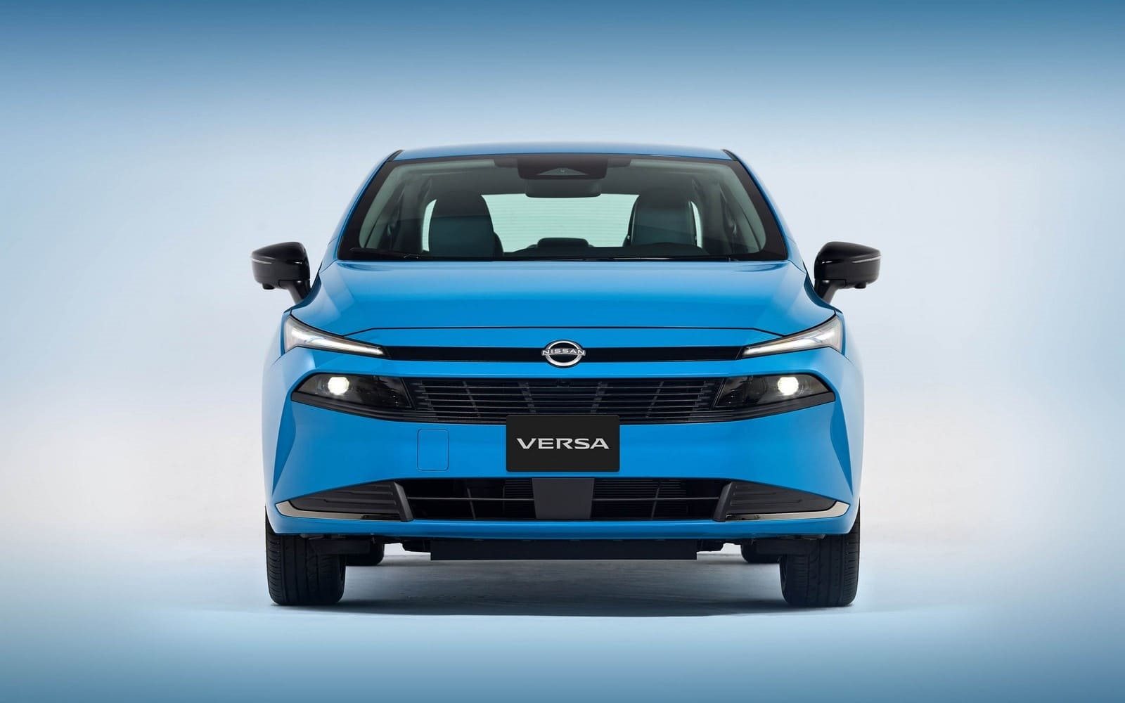 2026 - NISSAN VERSA, foto 1