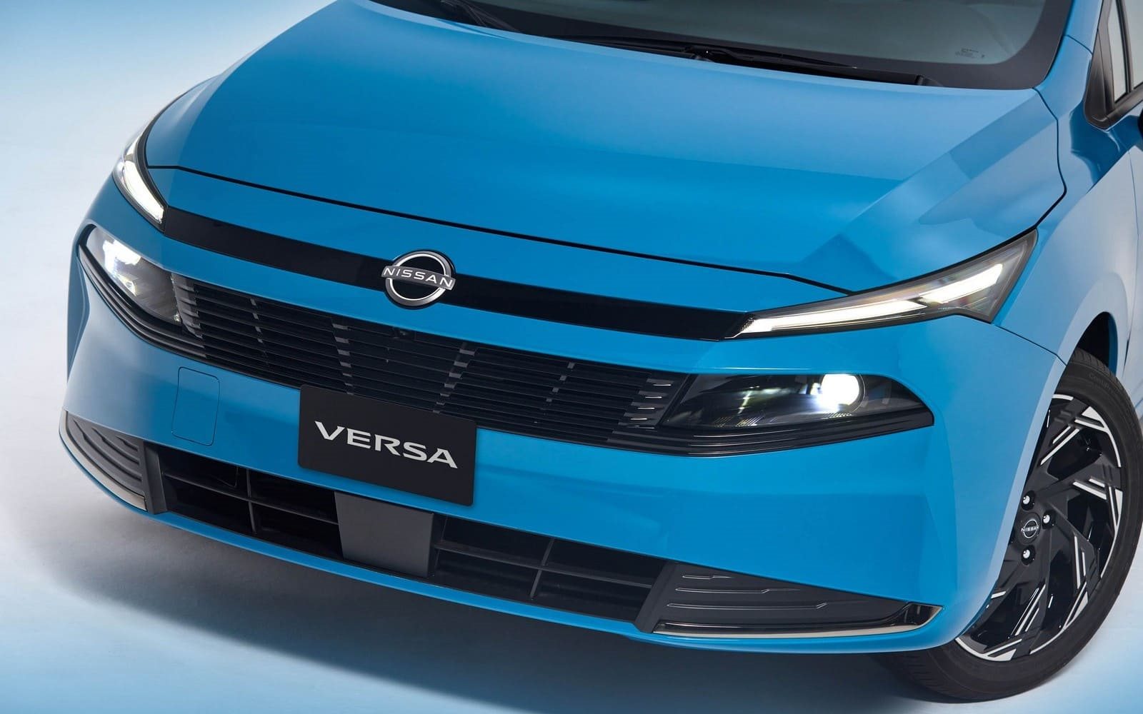 2026 - NISSAN VERSA, foto 12