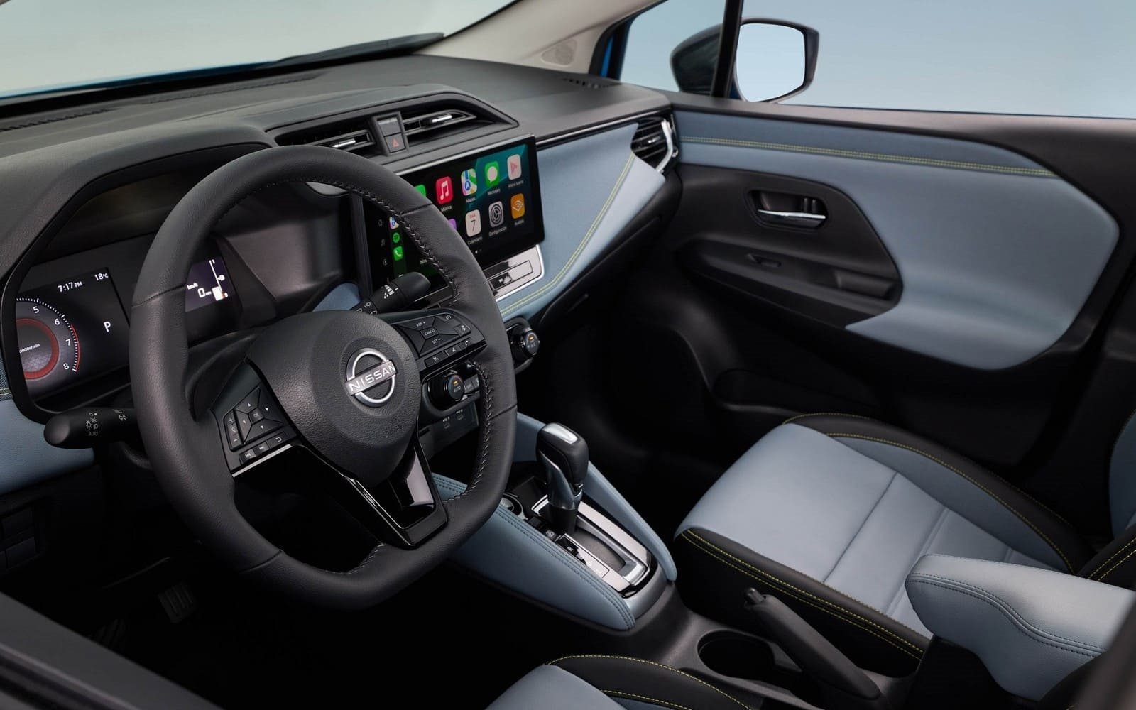 2026 - NISSAN VERSA, foto 23