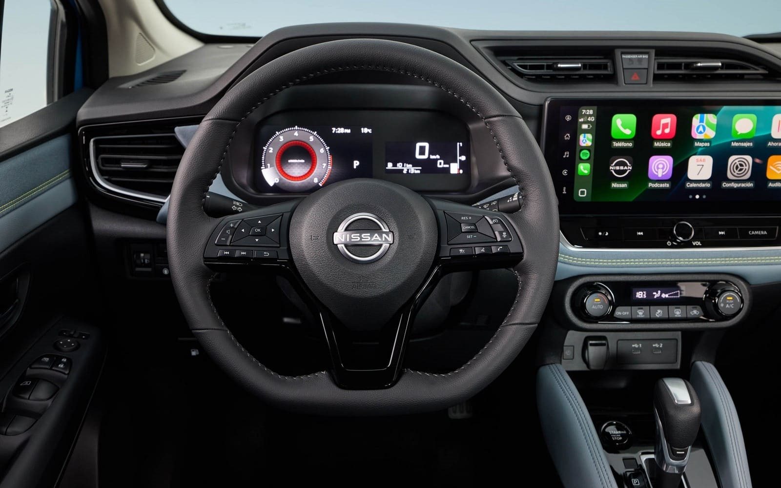 2026 - NISSAN VERSA, foto 24