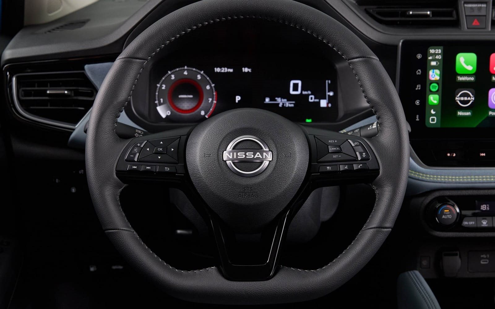 2026 - NISSAN VERSA, foto 37