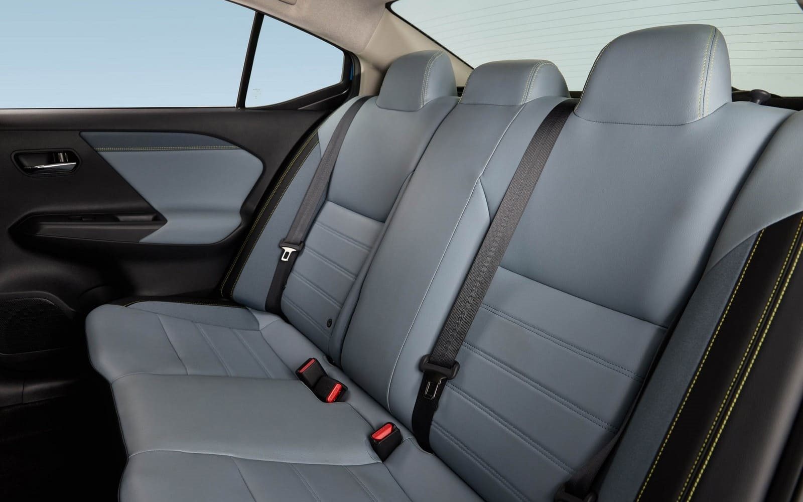 2026 - NISSAN VERSA, foto 46