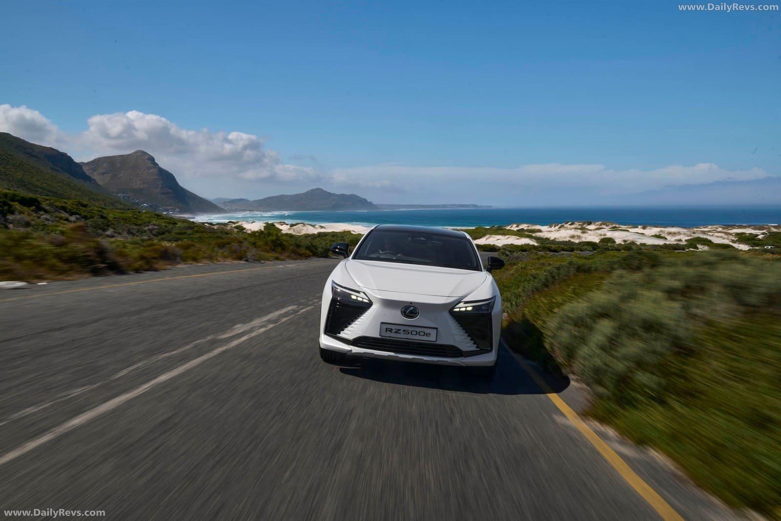 LEXUS RZ 500e SA VERSION, foto 2