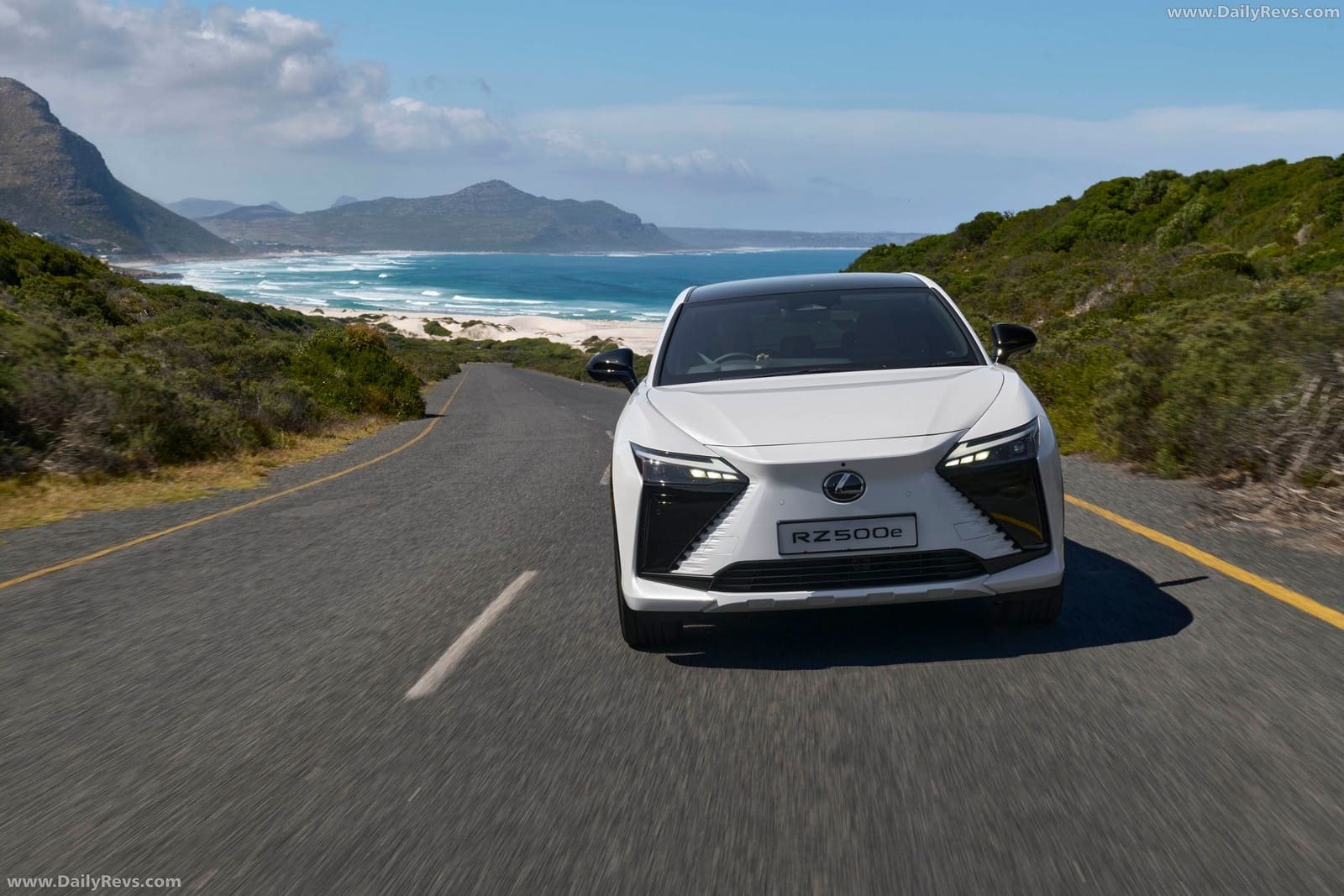 LEXUS RZ 500e SA VERSION, foto 4