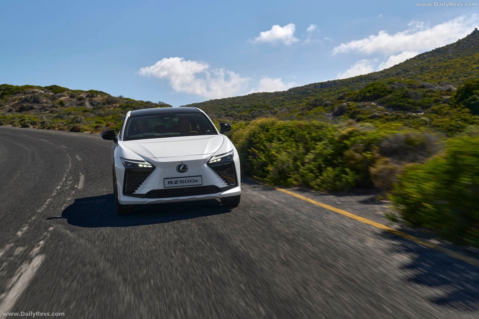 LEXUS RZ 500e SA VERSION, foto 5