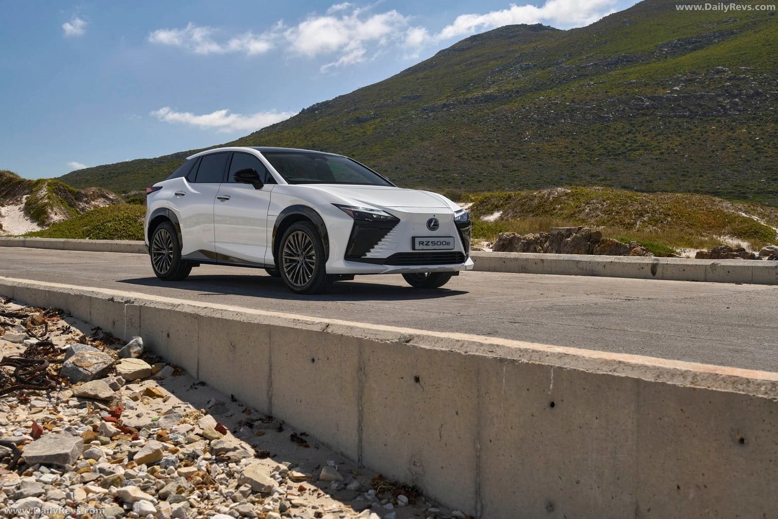 LEXUS RZ 500e SA VERSION, foto 6